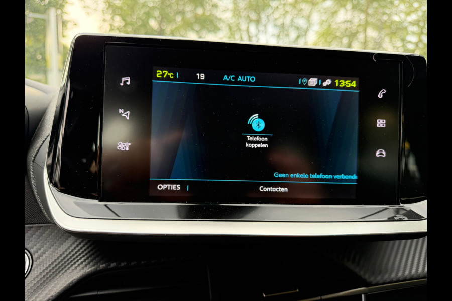 Peugeot e-208 EV Active Pack 50 kWh /136 pk, navi, carplay, auto ac, Rijklaarprijs / 12 mnd Bovag garantie