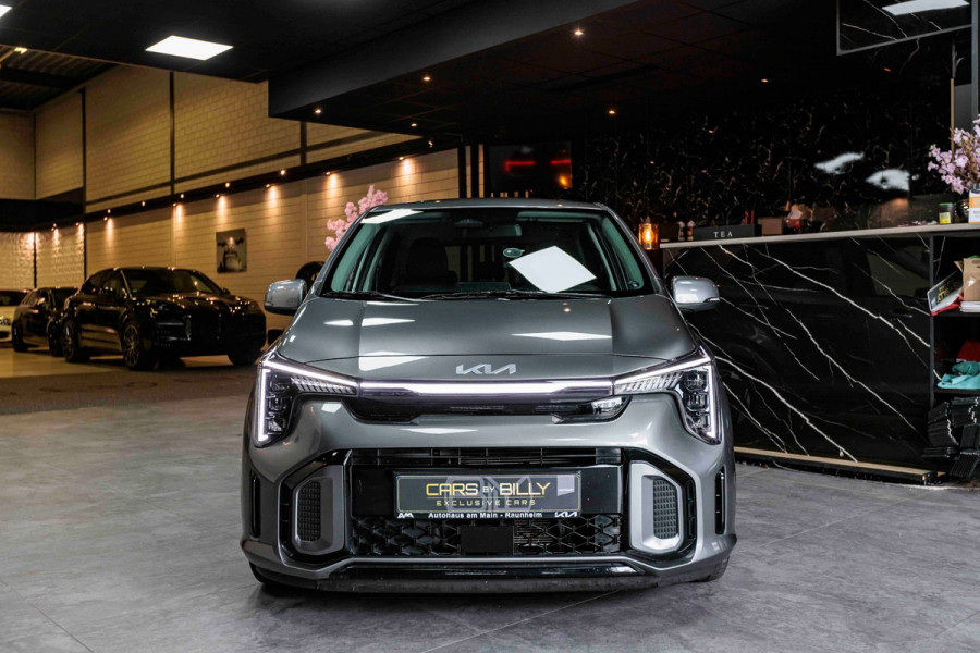 Kia Picanto 1.0 DPI GT-Line AUT|LANE|CARPLAY|CLIMATE
