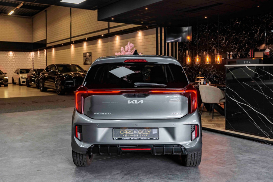 Kia Picanto 1.0 DPI GT-Line AUT|LANE|CARPLAY|CLIMATE