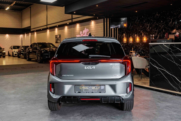 Kia Picanto 1.0 DPI GT-Line AUT|LANE|CARPLAY|CLIMATE