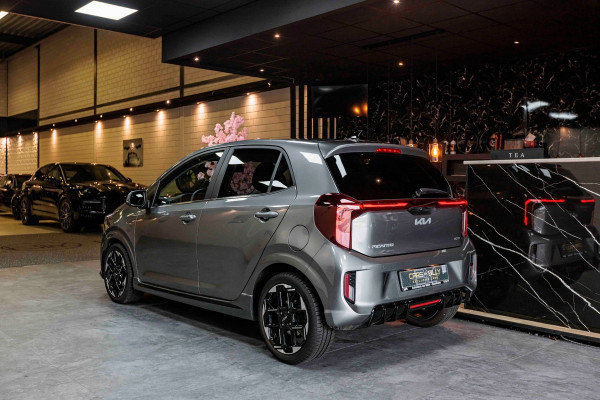 Kia Picanto 1.0 DPI GT-Line AUT|LANE|CARPLAY|CLIMATE