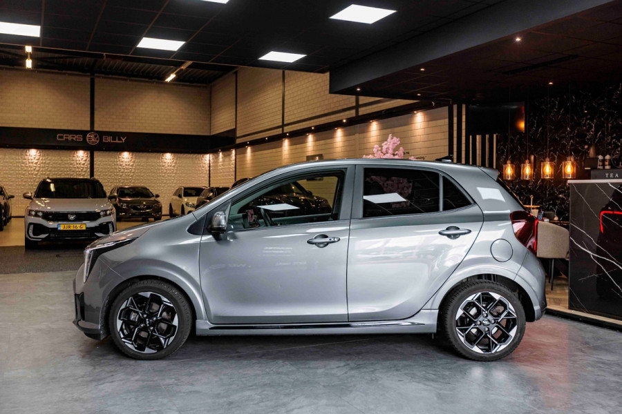 Kia Picanto 1.0 DPI GT-Line AUT|LANE|CARPLAY|CLIMATE