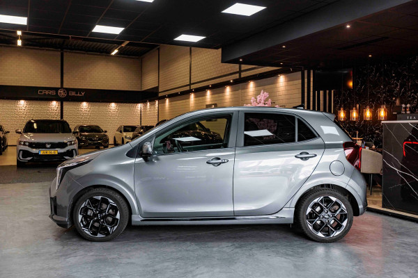 Kia Picanto 1.0 DPI GT-Line AUT|LANE|CARPLAY|CLIMATE
