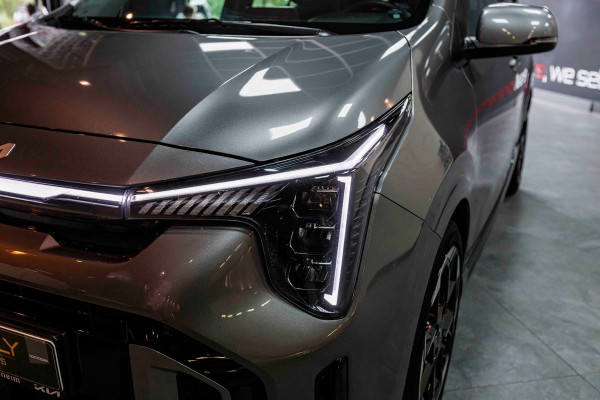 Kia Picanto 1.0 DPI GT-Line AUT|LANE|CARPLAY|CLIMATE