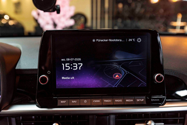 Kia Picanto 1.0 DPI GT-Line AUT|LANE|CARPLAY|CLIMATE