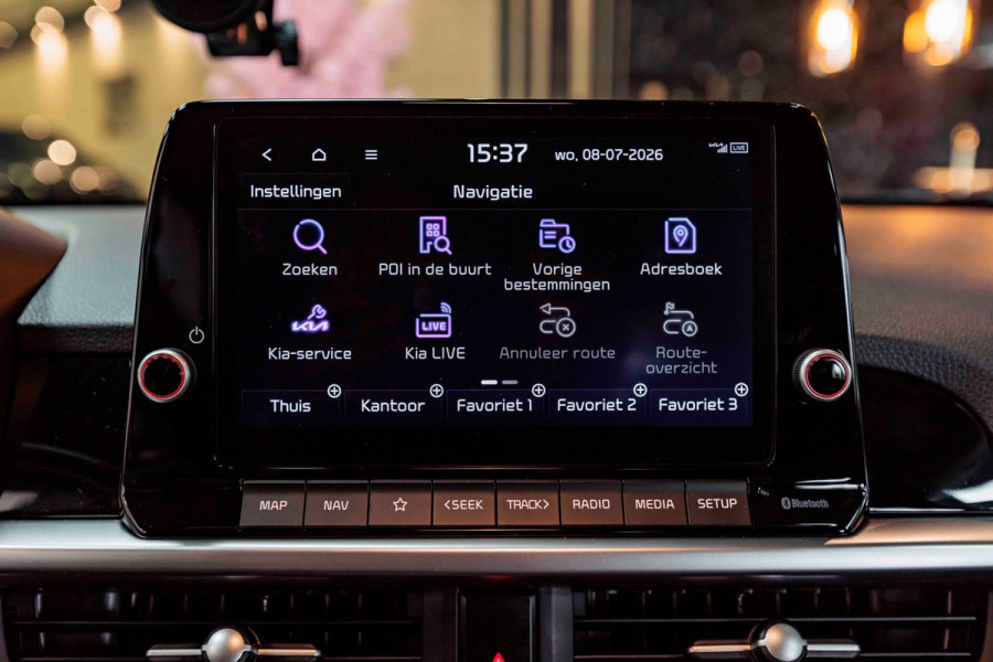 Kia Picanto 1.0 DPI GT-Line AUT|LANE|CARPLAY|CLIMATE