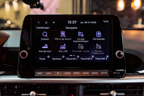 Kia Picanto 1.0 DPI GT-Line AUT|LANE|CARPLAY|CLIMATE
