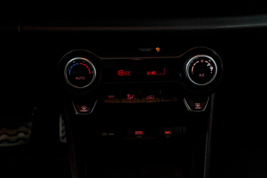 Kia Picanto 1.0 DPI GT-Line AUT|LANE|CARPLAY|CLIMATE
