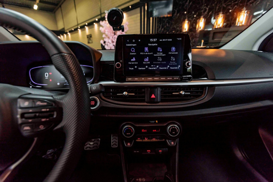 Kia Picanto 1.0 DPI GT-Line AUT|LANE|CARPLAY|CLIMATE