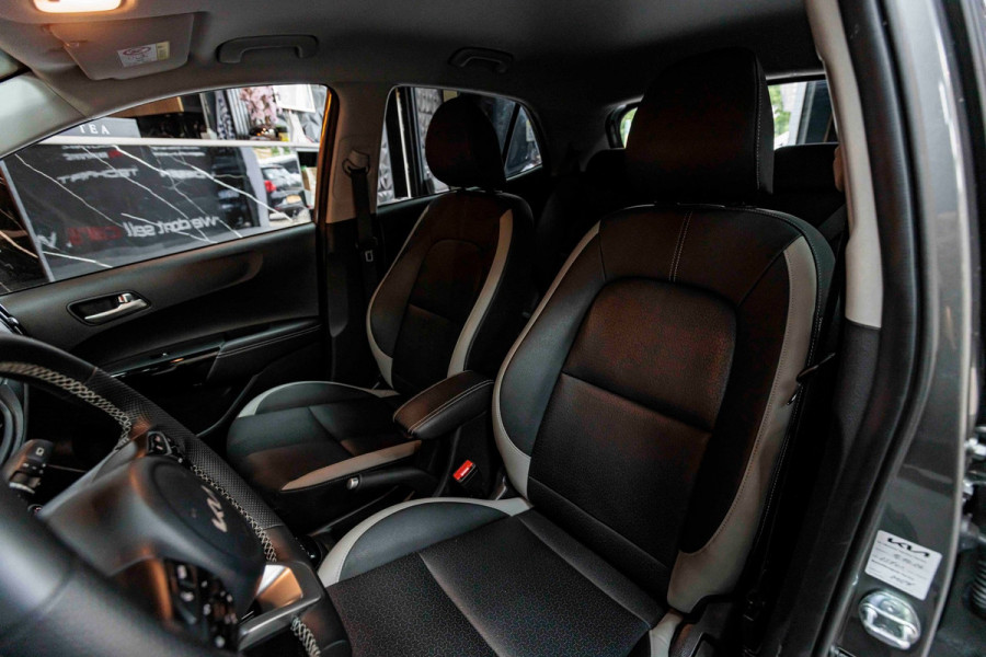 Kia Picanto 1.0 DPI GT-Line AUT|LANE|CARPLAY|CLIMATE