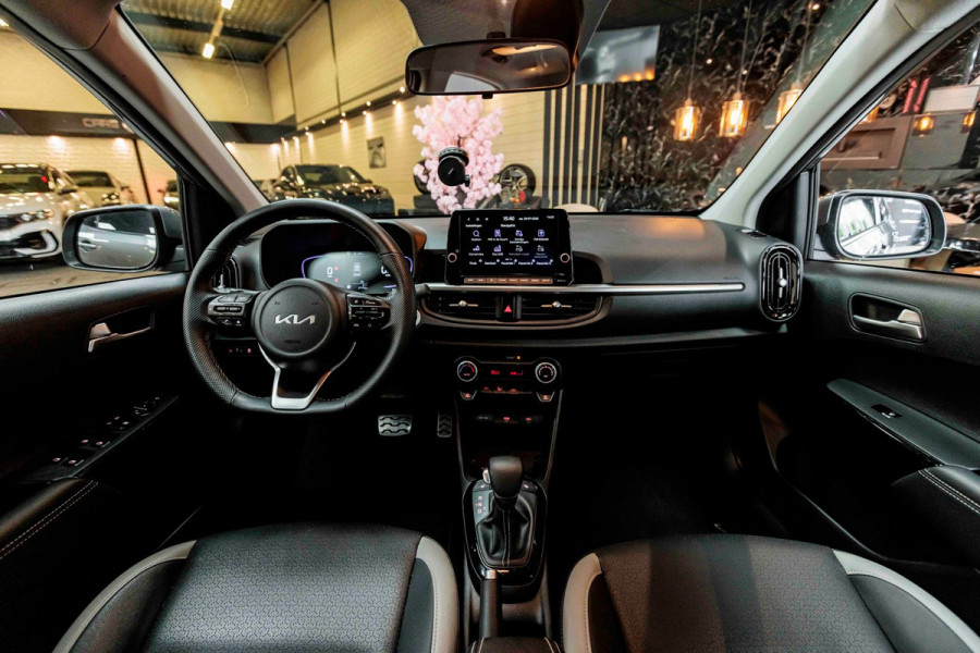 Kia Picanto 1.0 DPI GT-Line AUT|LANE|CARPLAY|CLIMATE