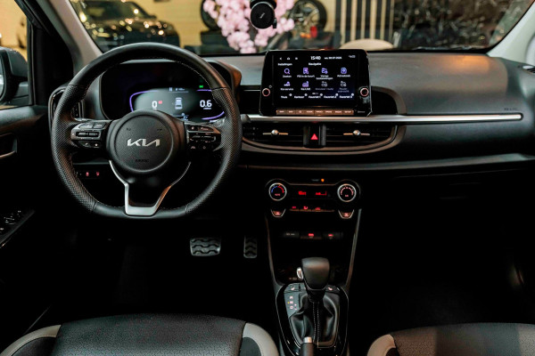 Kia Picanto 1.0 DPI GT-Line AUT|LANE|CARPLAY|CLIMATE