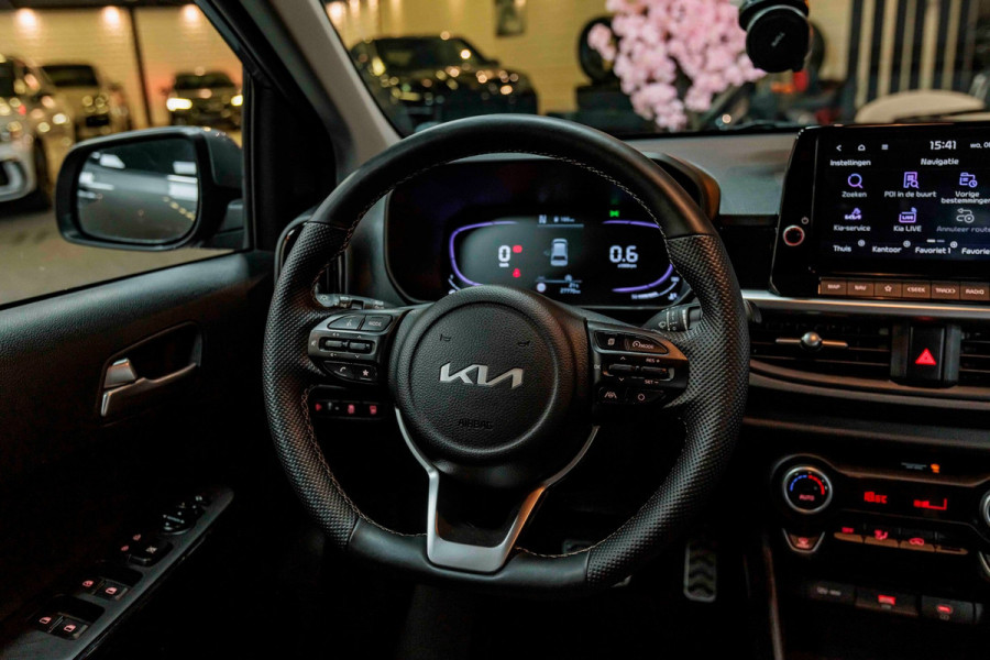 Kia Picanto 1.0 DPI GT-Line AUT|LANE|CARPLAY|CLIMATE