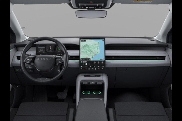 Škoda Peaq 90 Business Edition 286 pk | Trekhaak | Convenience Pakket |  20" lichtmetalen velgen "Mustela" zwart gepolijst