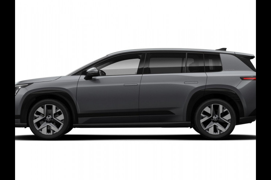 Škoda Peaq 90 Business Edition 286 pk | Trekhaak | Convenience Pakket |  20" lichtmetalen velgen "Mustela" zwart gepolijst