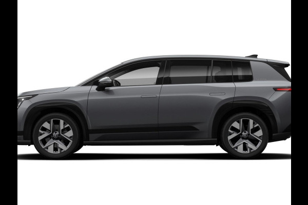 Škoda Peaq 90 Business Edition 286 pk | Trekhaak | Convenience Pakket |  20" lichtmetalen velgen "Mustela" zwart gepolijst