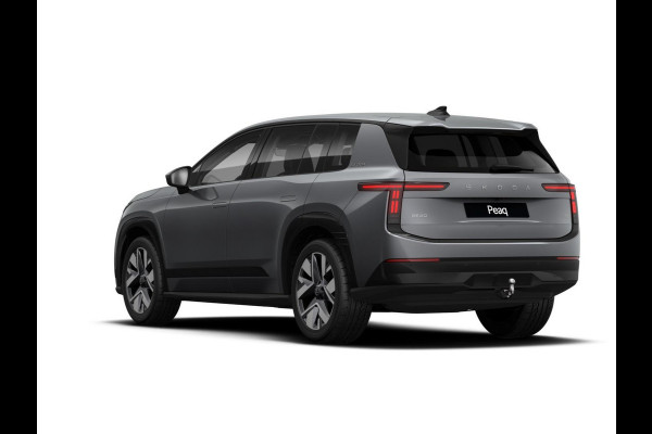 Škoda Peaq 90 Business Edition 286 pk | Trekhaak | Convenience Pakket |  20" lichtmetalen velgen "Mustela" zwart gepolijst