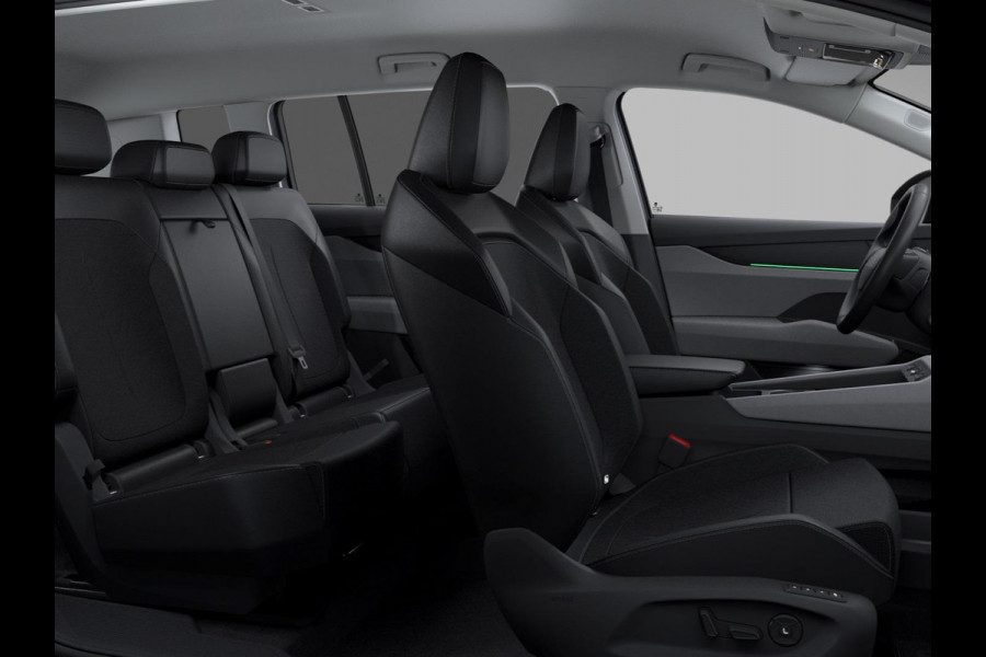 Škoda Peaq 90 Business Edition 286 pk | Trekhaak | Convenience Pakket |  20" lichtmetalen velgen "Mustela" zwart gepolijst