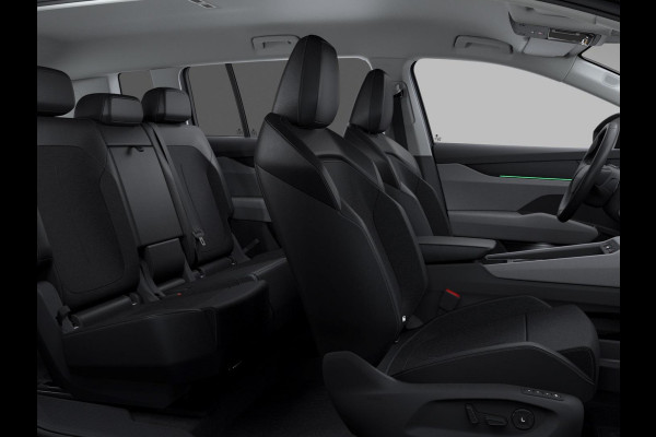 Škoda Peaq 90 Business Edition 286 pk | Trekhaak | Convenience Pakket |  20" lichtmetalen velgen "Mustela" zwart gepolijst
