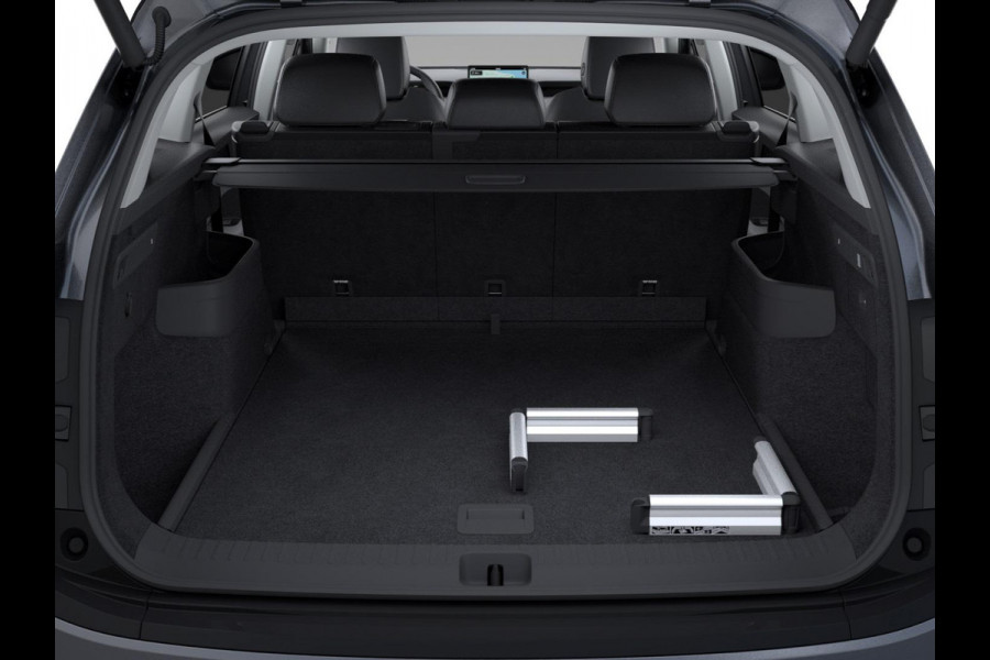 Škoda Peaq 90 Business Edition 286 pk | Trekhaak | Convenience Pakket |  20" lichtmetalen velgen "Mustela" zwart gepolijst