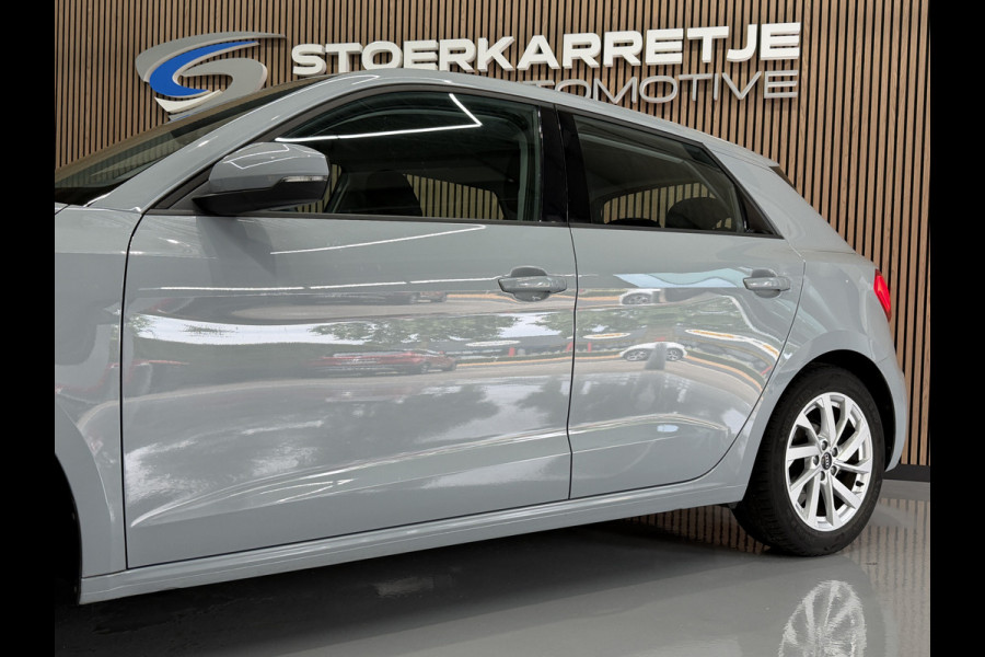 Audi A1 Sportback 30 TFSI Advanced edition | Carplay Navi | Led | Digitaal Inst | Stoelverwarming | Clima | Keurig nette Audi A1