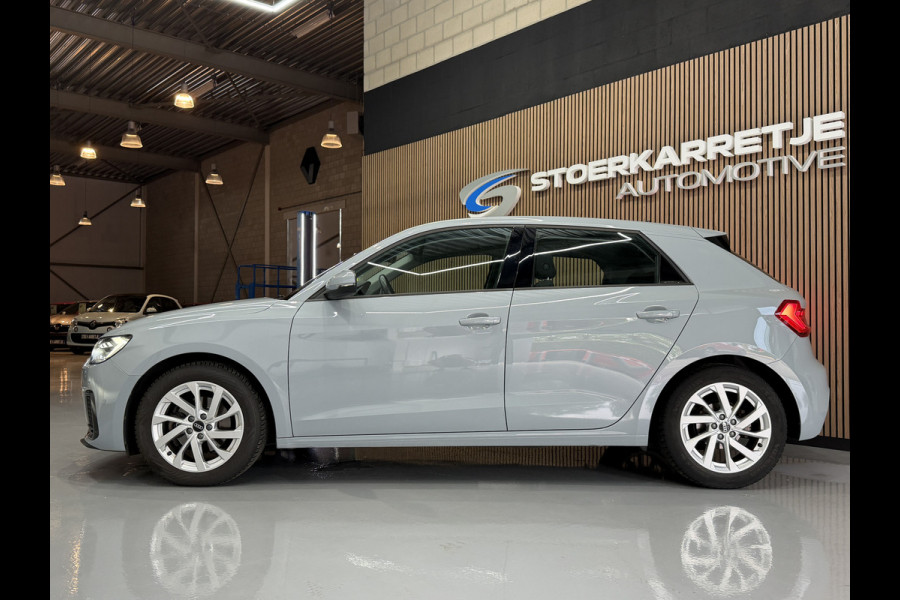 Audi A1 Sportback 30 TFSI Advanced edition | Carplay Navi | Led | Digitaal Inst | Stoelverwarming | Clima | Keurig nette Audi A1