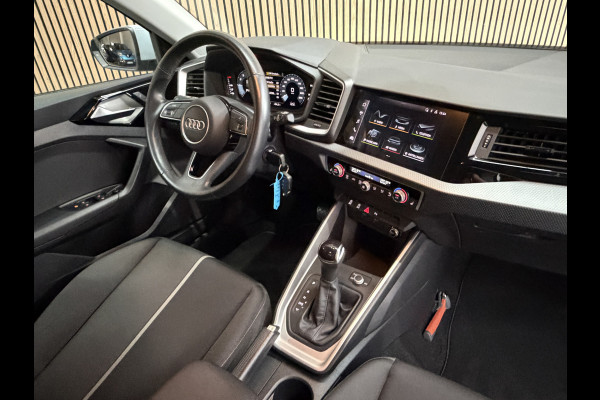 Audi A1 Sportback 30 TFSI Advanced edition | Carplay Navi | Led | Digitaal Inst | Stoelverwarming | Clima | Keurig nette Audi A1