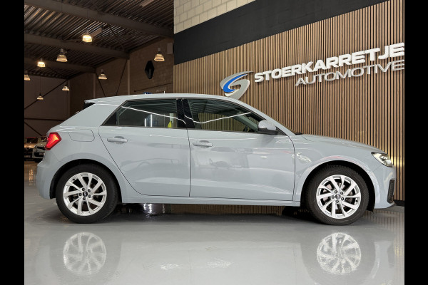 Audi A1 Sportback 30 TFSI Advanced edition | Carplay Navi | Led | Digitaal Inst | Stoelverwarming | Clima | Keurig nette Audi A1