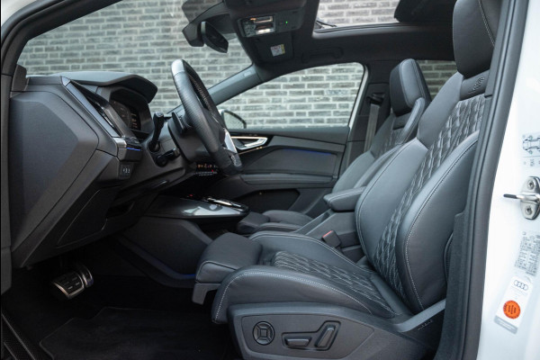 Audi Q4 Sportback e-tron 50 quattro S Line 77 kWh