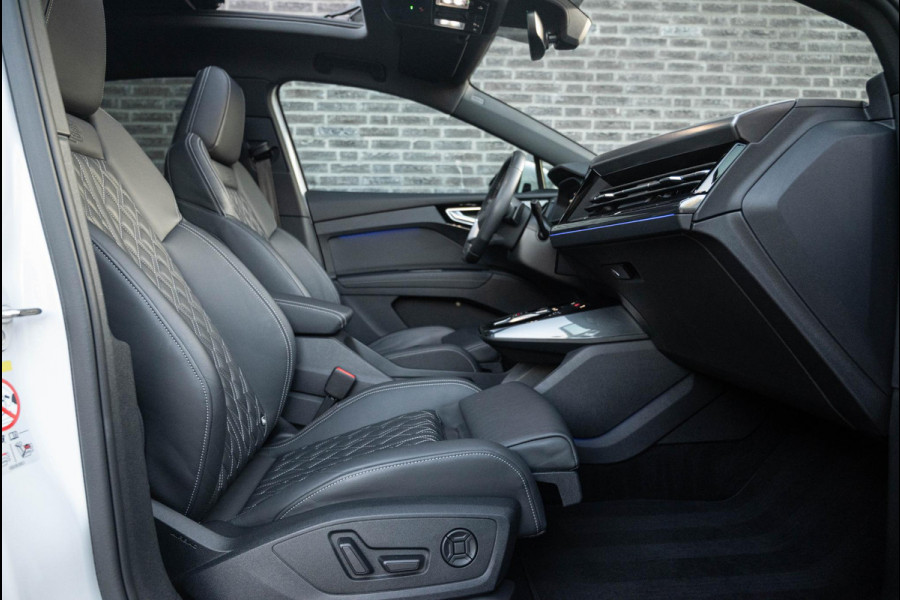 Audi Q4 Sportback e-tron 50 quattro S Line 77 kWh