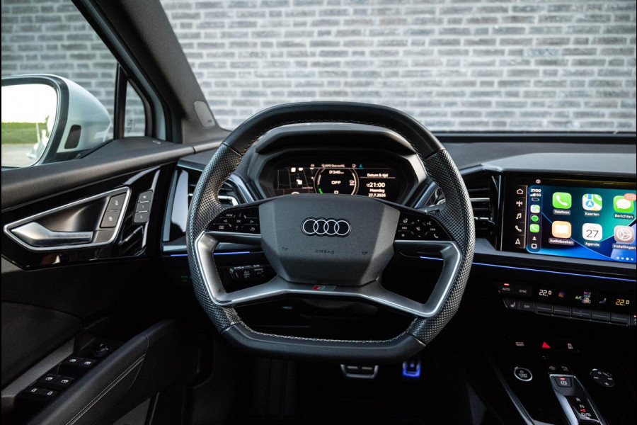 Audi Q4 Sportback e-tron 50 quattro S Line 77 kWh
