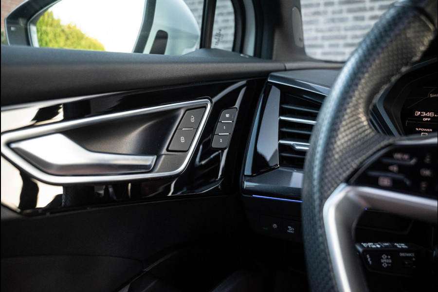 Audi Q4 Sportback e-tron 50 quattro S Line 77 kWh