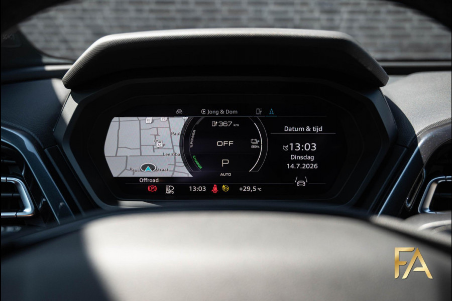 Audi Q4 Sportback e-tron 50 quattro S Line 77 kWh