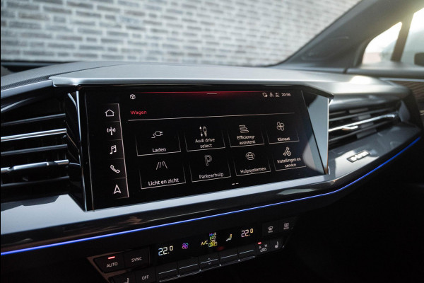 Audi Q4 Sportback e-tron 50 quattro S Line 77 kWh