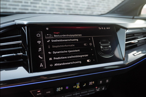 Audi Q4 Sportback e-tron 50 quattro S Line 77 kWh