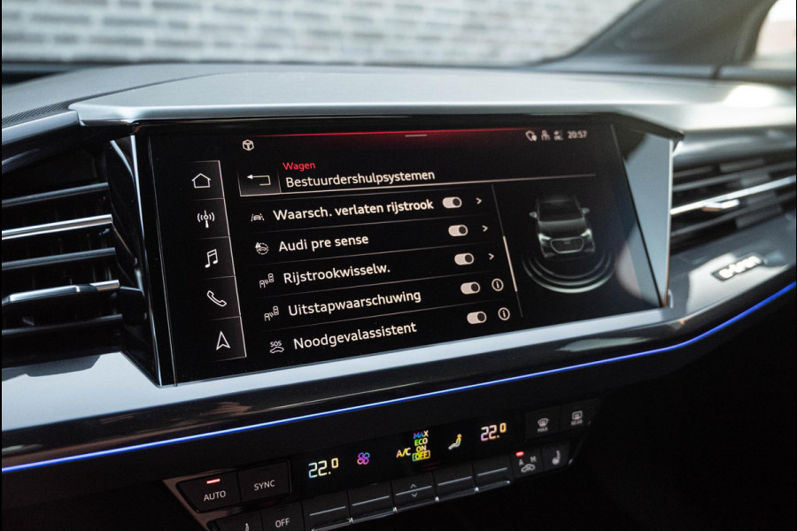 Audi Q4 Sportback e-tron 50 quattro S Line 77 kWh