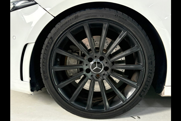 Mercedes-Benz A-Klasse 250 Premium Plus AMG, Pano, Sfeer, Night