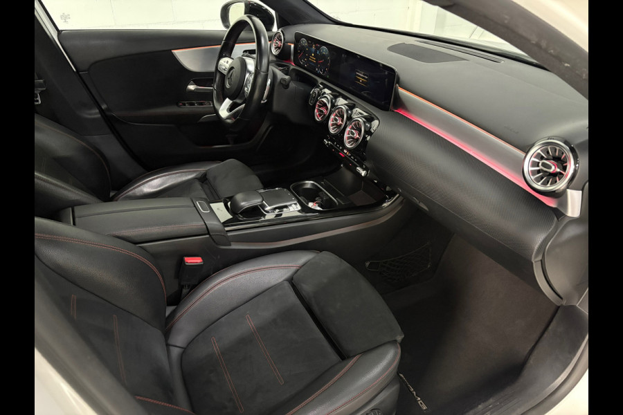 Mercedes-Benz A-Klasse 250 Premium Plus AMG, Pano, Sfeer, Night