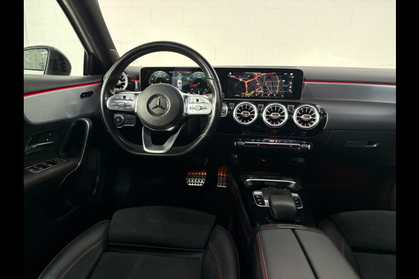 Mercedes-Benz A-Klasse 250 Premium Plus AMG, Pano, Sfeer, Night