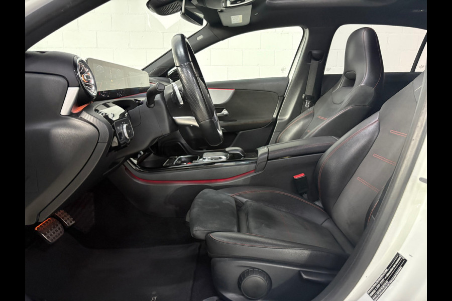 Mercedes-Benz A-Klasse 250 Premium Plus AMG, Pano, Sfeer, Night