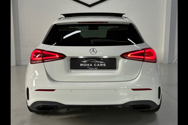 Mercedes-Benz A-Klasse 250 Premium Plus AMG, Pano, Sfeer, Night