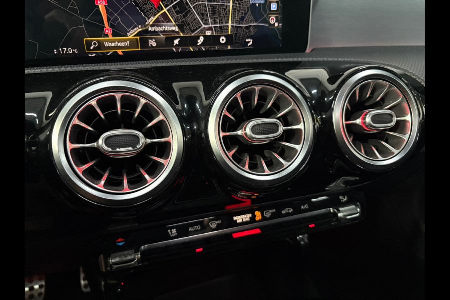 Mercedes-Benz A-Klasse 250 Premium Plus AMG, Pano, Sfeer, Night