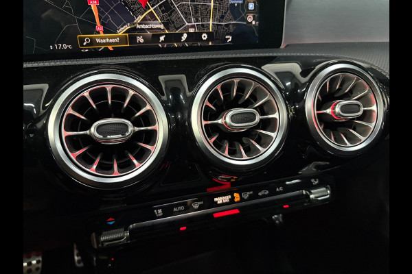 Mercedes-Benz A-Klasse 250 Premium Plus AMG, Pano, Sfeer, Night