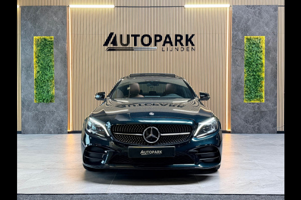 Mercedes-Benz C-Klasse 180 Premium Plus Pack PANO|BURMESTER|HuD|360 CAM|MEMORY|SFEERVERLICHTING|AUTO PILOT|DEALER ONDERHOUDEN|VOL!