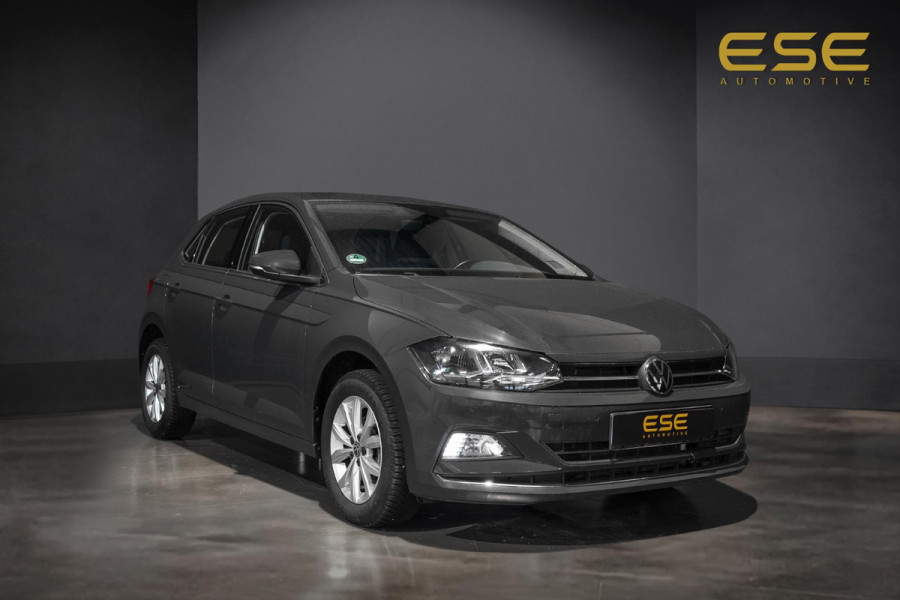 Volkswagen Polo 1.0 TSI Highline | Stoelverwarming | Navigatie | Cruise