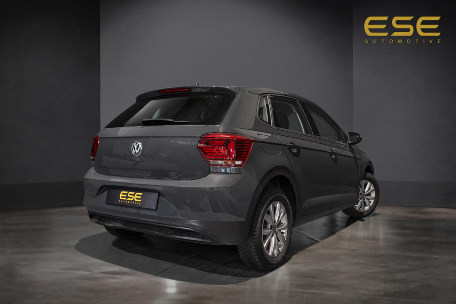 Volkswagen Polo 1.0 TSI Highline | Stoelverwarming | Navigatie | Cruise