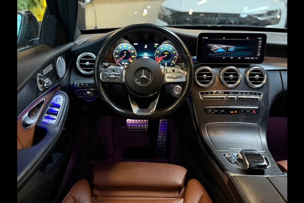 Mercedes-Benz C-Klasse 180 Premium Plus Pack PANO|BURMESTER|HuD|360 CAM|MEMORY|SFEERVERLICHTING|AUTO PILOT|DEALER ONDERHOUDEN|VOL!