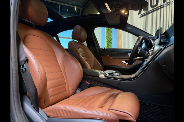 Mercedes-Benz C-Klasse 180 Premium Plus Pack PANO|BURMESTER|HuD|360 CAM|MEMORY|SFEERVERLICHTING|AUTO PILOT|DEALER ONDERHOUDEN|VOL!