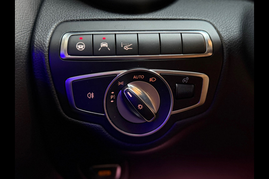 Mercedes-Benz C-Klasse 180 Premium Plus Pack PANO|BURMESTER|HuD|360 CAM|MEMORY|SFEERVERLICHTING|AUTO PILOT|DEALER ONDERHOUDEN|VOL!