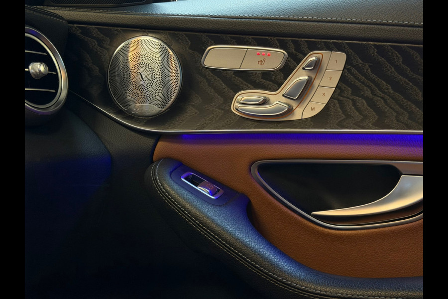 Mercedes-Benz C-Klasse 180 Premium Plus Pack PANO|BURMESTER|HuD|360 CAM|MEMORY|SFEERVERLICHTING|AUTO PILOT|DEALER ONDERHOUDEN|VOL!